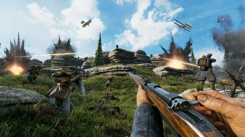 《舒适森林》和《索查河》免费领取