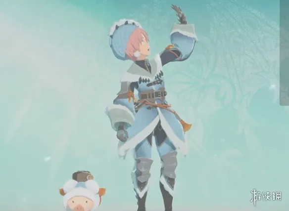 《怪物猎人物语3命运双龙》豪华版奖励外观详解