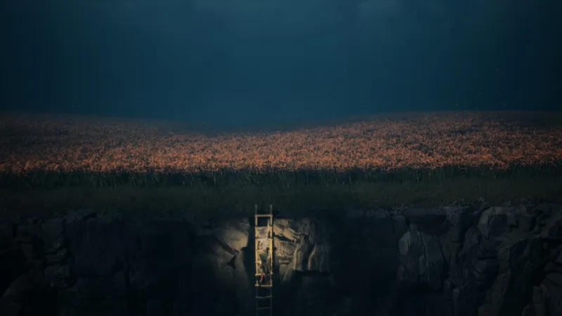 《生灵重塑》鹿面具收集攻略