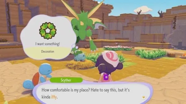 《宝可梦Pokopia》按键操作详解