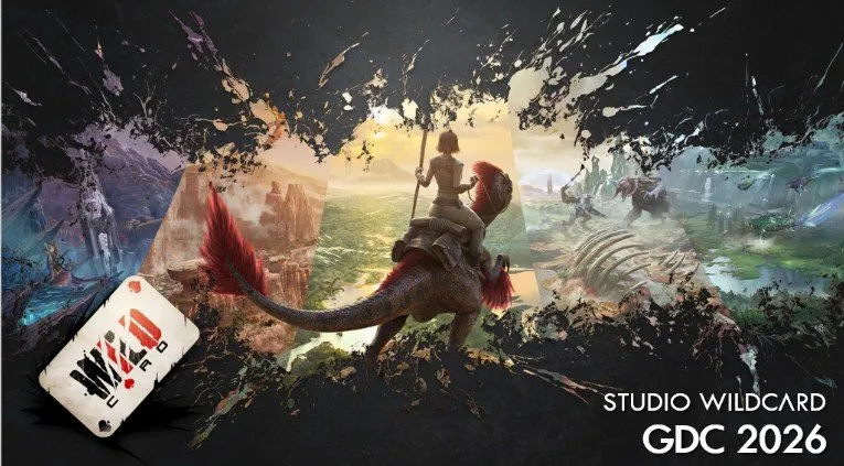 《方舟》系列新作亮相2026年GDC-蜗牛游戏发布多款重磅游戏预告