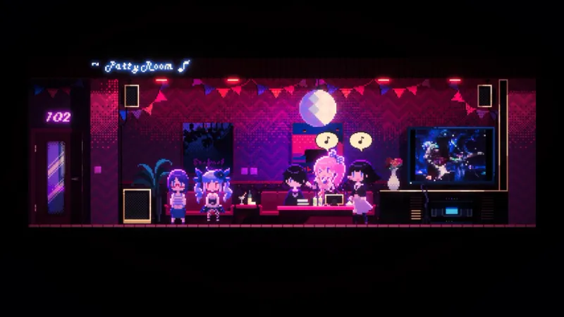 《芙哇芙哇女仆咖啡厅》Steam版大型更新