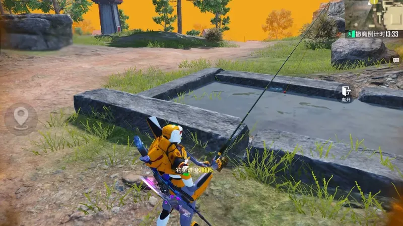 火山刮地皮最强攻略！这几个物资点别错过？