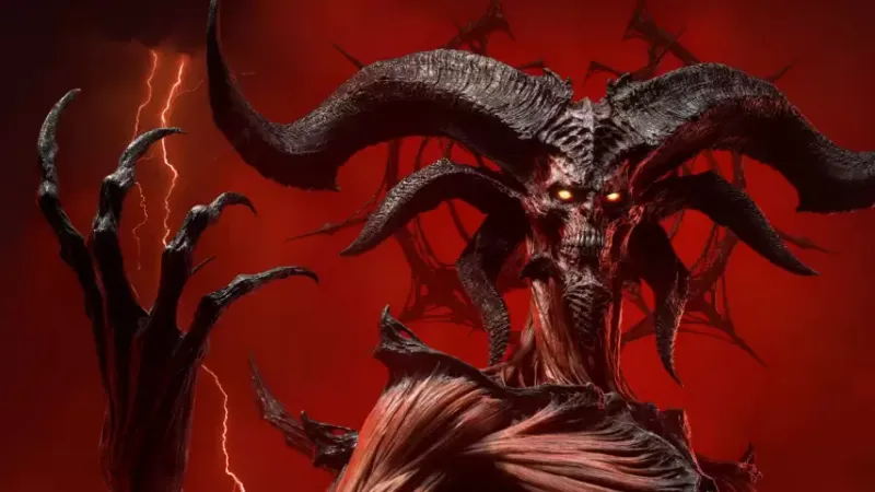 《暗黑破坏神4》终局装备调整-白装也能获传奇词缀