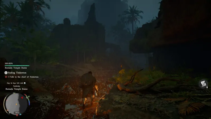 《红色沙漠》PS5Pro性能评测