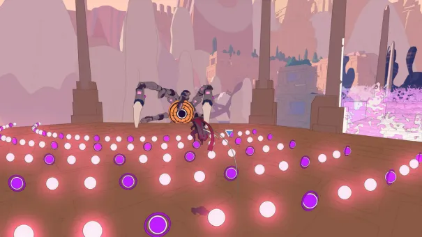 《CALX》3D动作冒险游戏将于2026年6月4日登陆PC