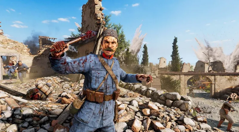 《舒适森林》和《索查河》免费领取