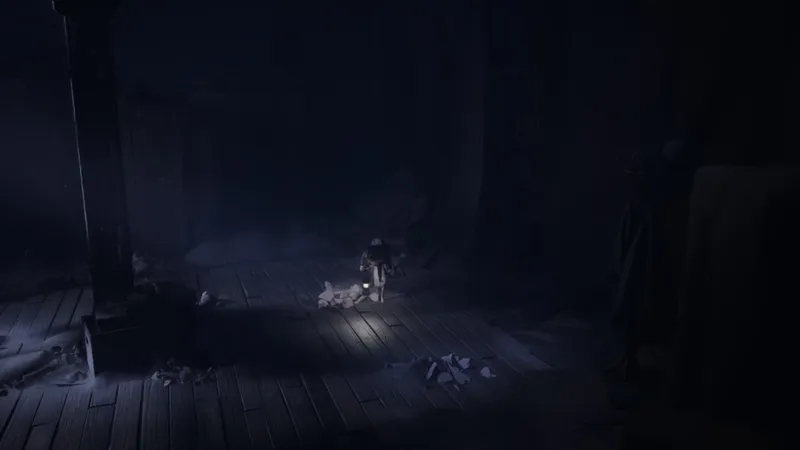 《生灵重塑》水桶面具收集攻略