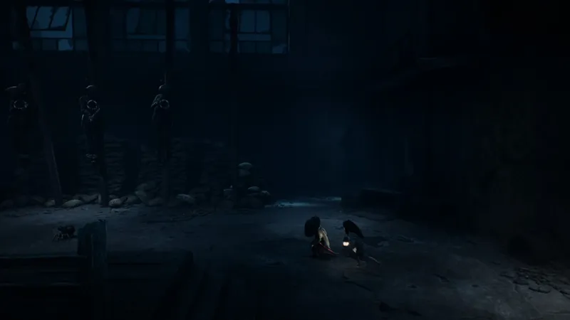 《生灵重塑》防毒面具收集攻略