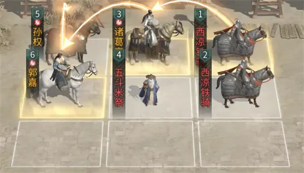 《三国天下归心》神算御极队玩法攻略