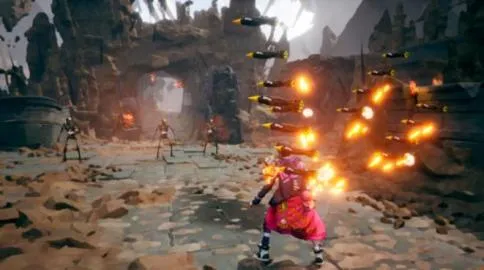 《StupidNeverDies》3D动作RPG首曝预告