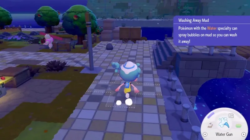 《宝可梦Pokopia》遭遇坏档Bug