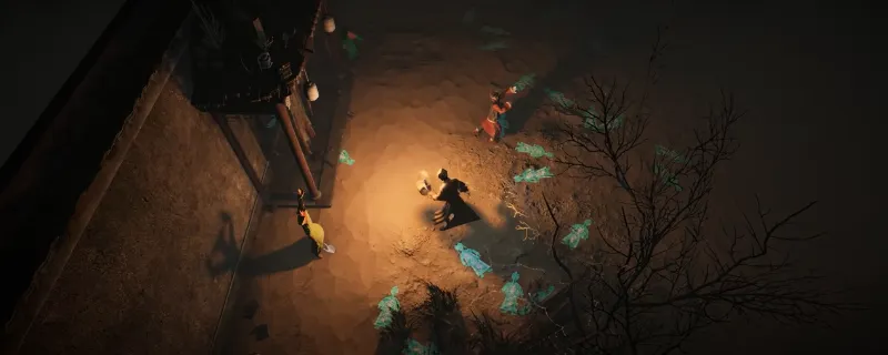 《镇邪2》野猪坐骑获取攻略-荒山古庙传闻任务详解