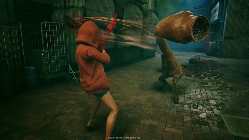 《野狗子》开发商新作筹备中