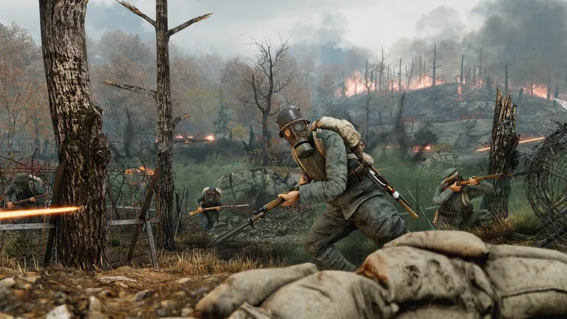 《舒适森林》和《索查河》免费领取