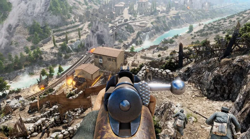 《舒适森林》和《索查河》免费领取