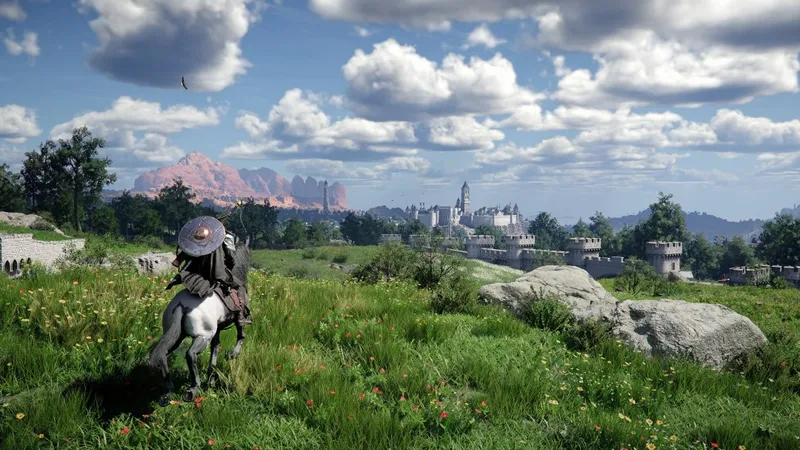 《红色沙漠》官方回应Denuvo争议