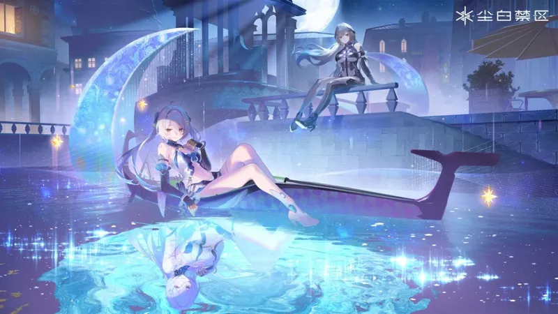 《尘白禁区》Steam后台更新-或将迎来重新开服