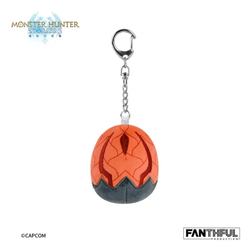 《怪物猎人物语3命运双龙》官方正版授权周边