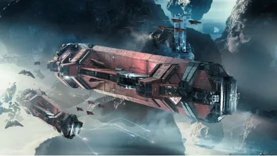 《星际猎人》开阳级驱逐舰战术解析-自带溶解buff全面提升战力