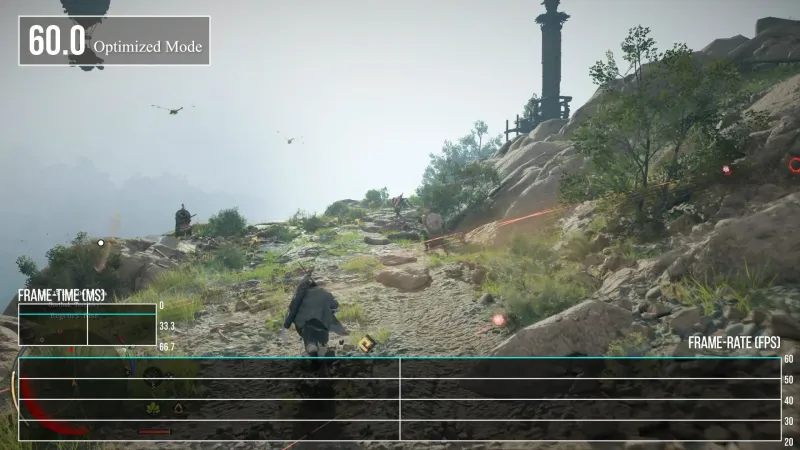 《红色沙漠》PS5Pro性能评测