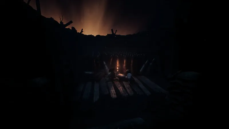 《生灵重塑》矿井面具收集指南