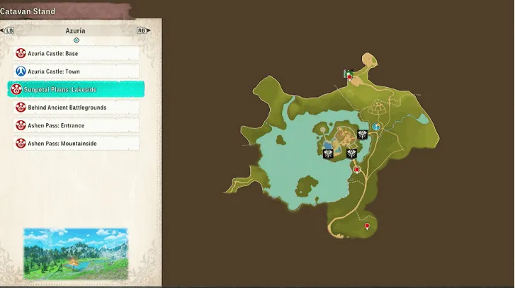 《怪物猎人物语3》快速旅行解锁方法-快速旅行使用详解