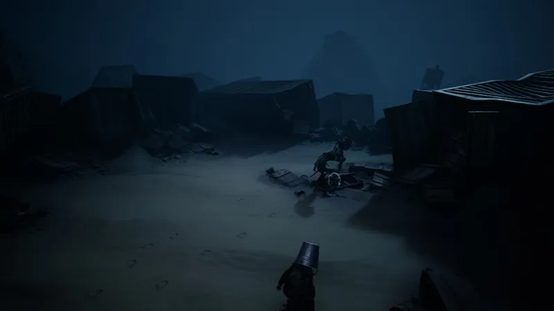 《生灵重塑》麻袋面具收集攻略