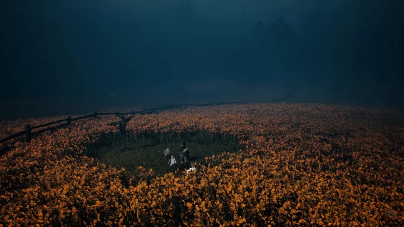 《生灵重塑》鹿面具收集攻略