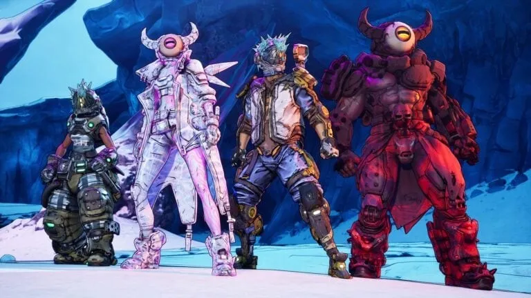 《无主之地4》首个剧情DLC上线