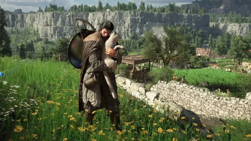 《红色沙漠》官方回应Denuvo争议