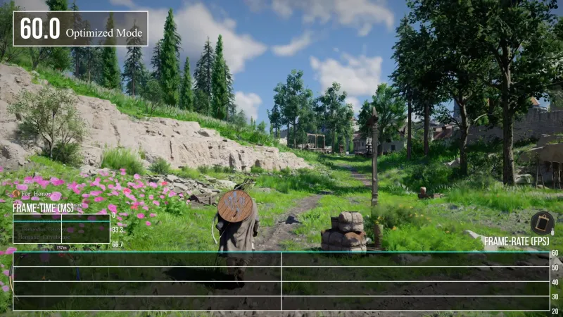 《红色沙漠》PS5Pro性能评测