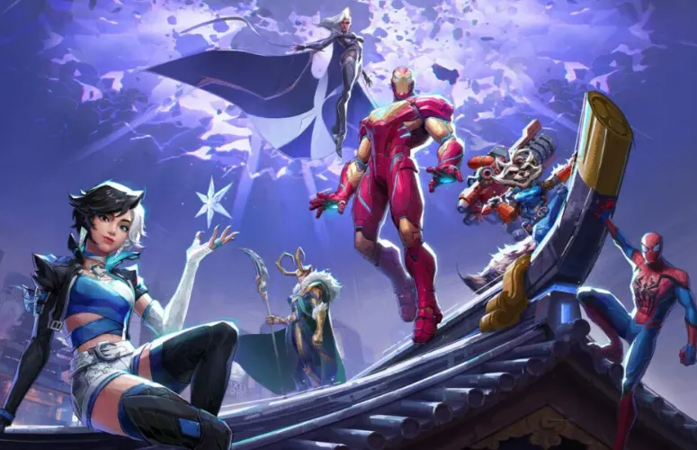 《漫威争锋》开发者回应皮肤争议