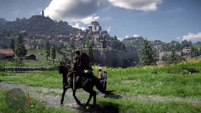 《红色沙漠》3月18日开启预下载