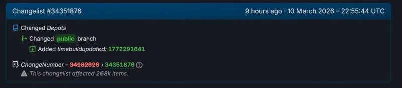 《尘白禁区》Steam后台更新