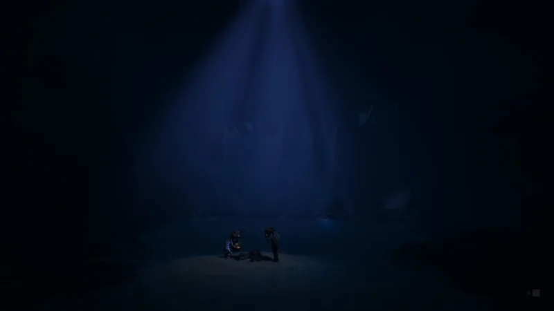 《生灵重塑》潜水面具收集攻略