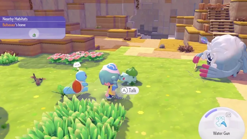 《宝可梦Pokopia》遭遇坏档Bug