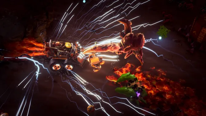 《深岩银河：幸存者》首弹DLC重磅来袭-全新粉碎者职业揭秘