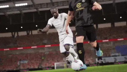 《实况足球Online》马克莱莱全场覆盖