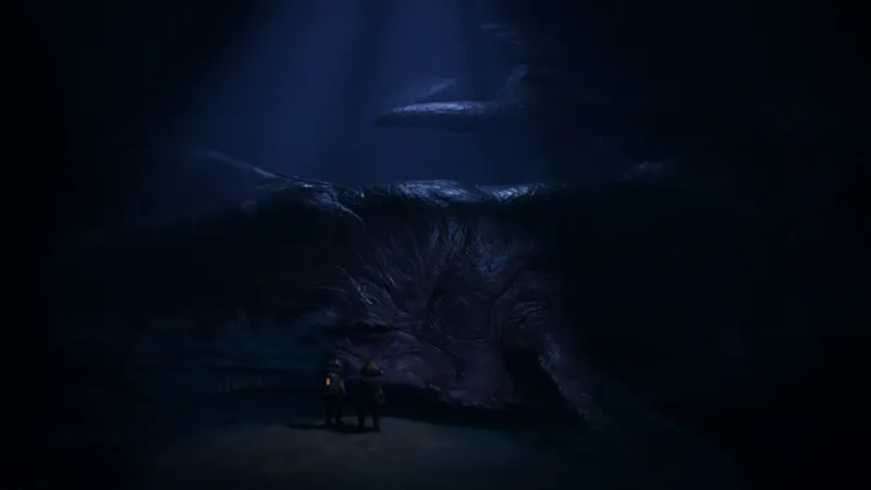 《生灵重塑》潜水面具收集攻略