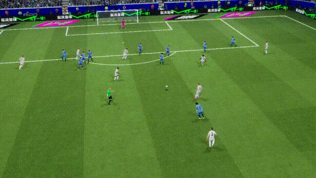 《实况足球》西班牙群星与法国铁腰