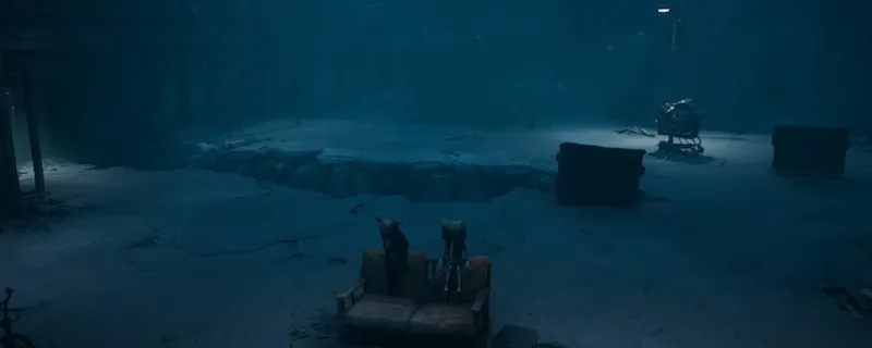 《生灵重塑》鹿面具收集攻略-悬崖长梯顶端获取方法