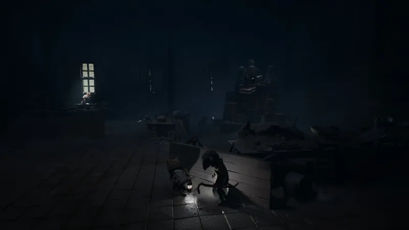 《生灵重塑》蜘蛛王面具收集攻略