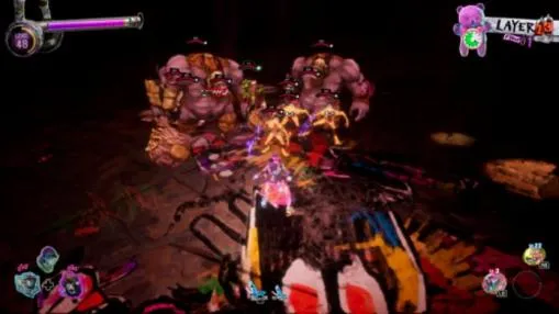 《StupidNeverDies》3D动作RPG首曝预告