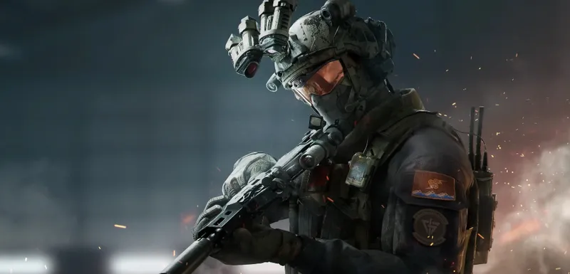 《战地6》全平台免费试玩周开启-EA紧急救场玩家回归期待