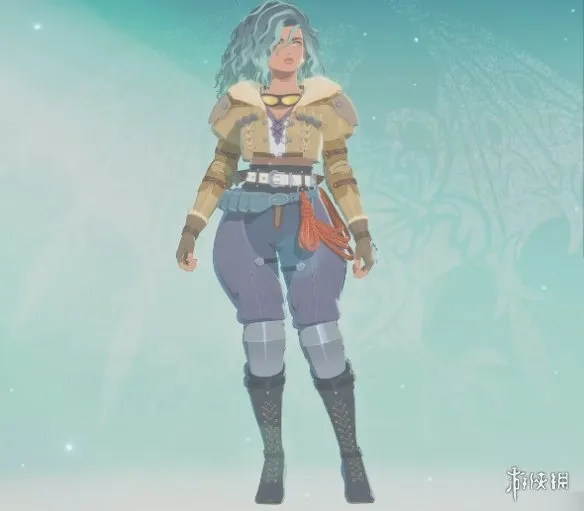 《怪物猎人物语3命运双龙》豪华版奖励外观详解