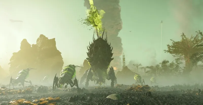 《绝地潜兵2》CEO承认引擎投入不足