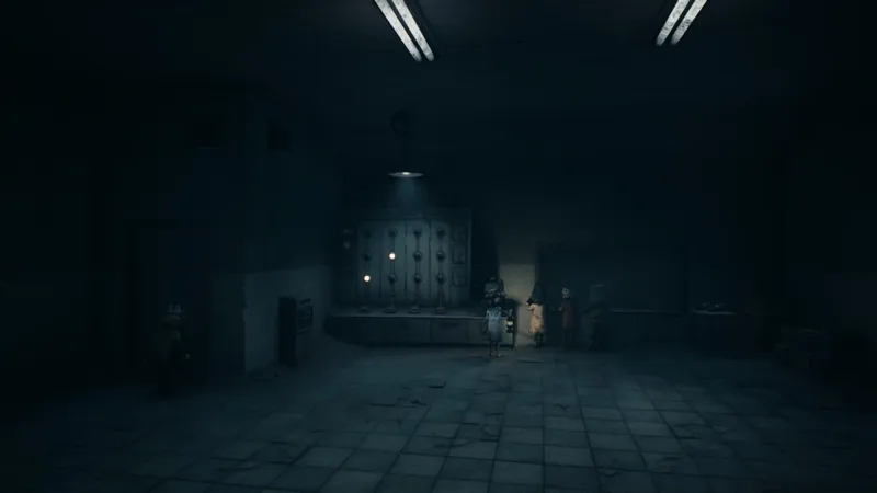 《生灵重塑》鱼面具收集攻略