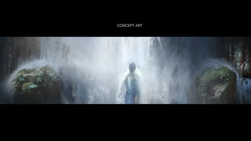 《古墓丽影》重制版概念图曝光