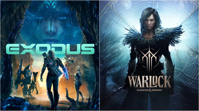 《Exodus》《术士》2027年发售窗口公布